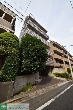 グレンパーク神楽坂の物件内観写真